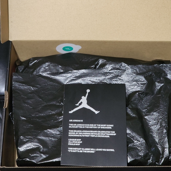 Sold! Brand New! Air Jordan 11 Retro True Red Size 12 Men - Picture 7 of 8